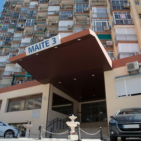 Apart Eam Maite 3 Benalmádena Dış mekan fotoğraf