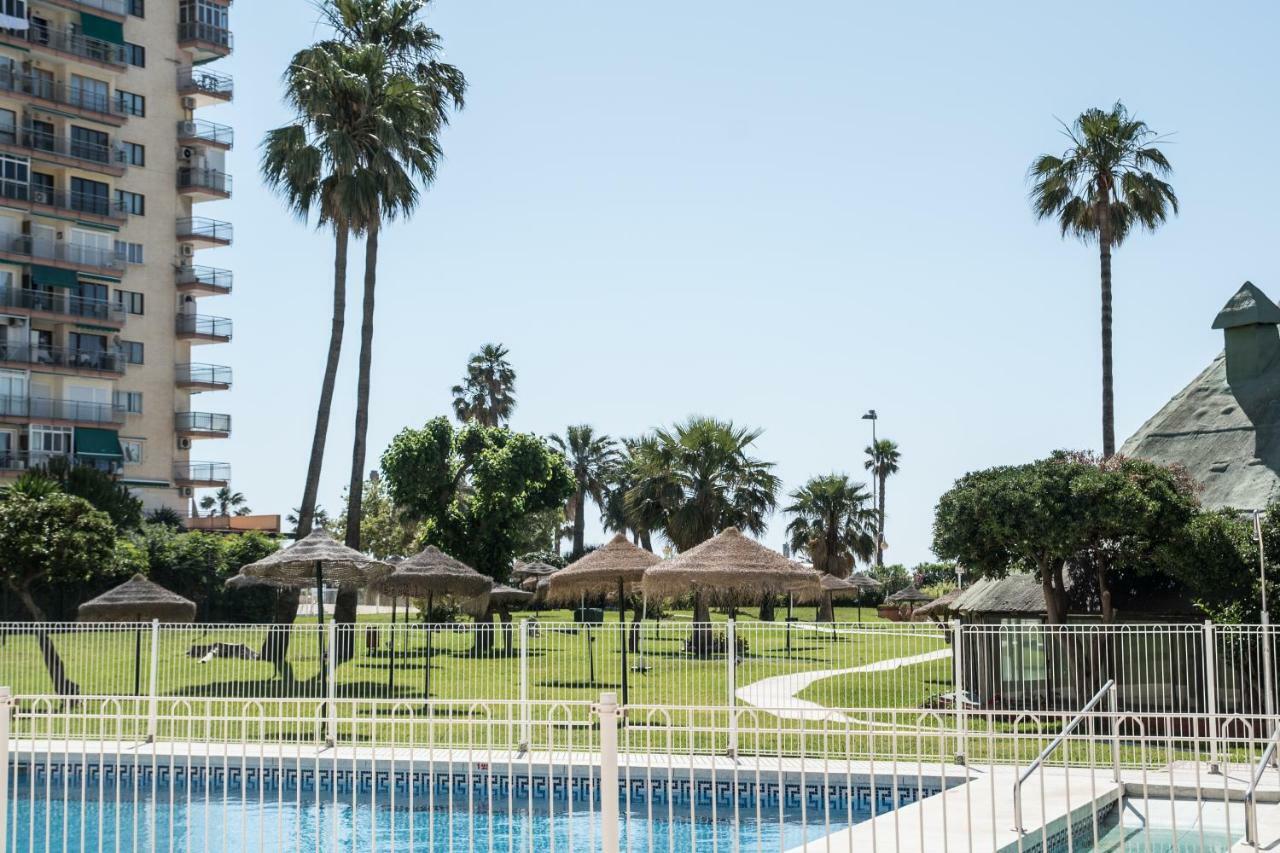 Apart Eam Maite 3 Benalmádena Dış mekan fotoğraf