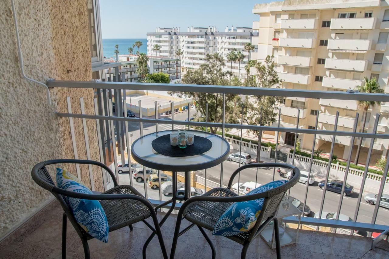 Apart Eam Maite 3 Benalmádena Dış mekan fotoğraf