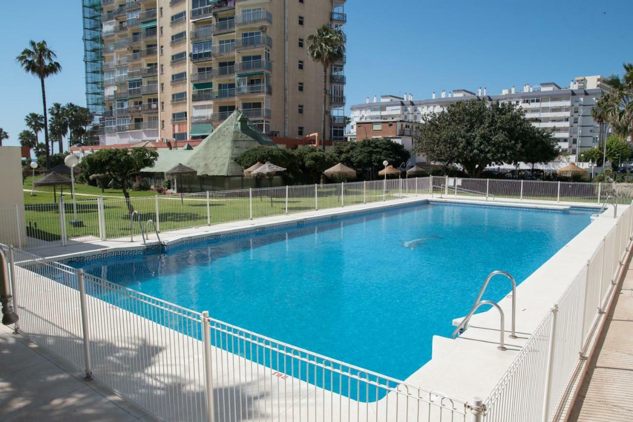 Apart Eam Maite 3 Benalmádena Dış mekan fotoğraf