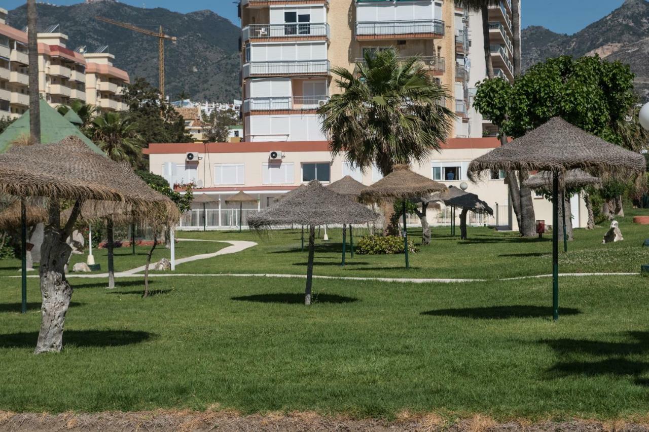 Apart Eam Maite 3 Benalmádena Dış mekan fotoğraf