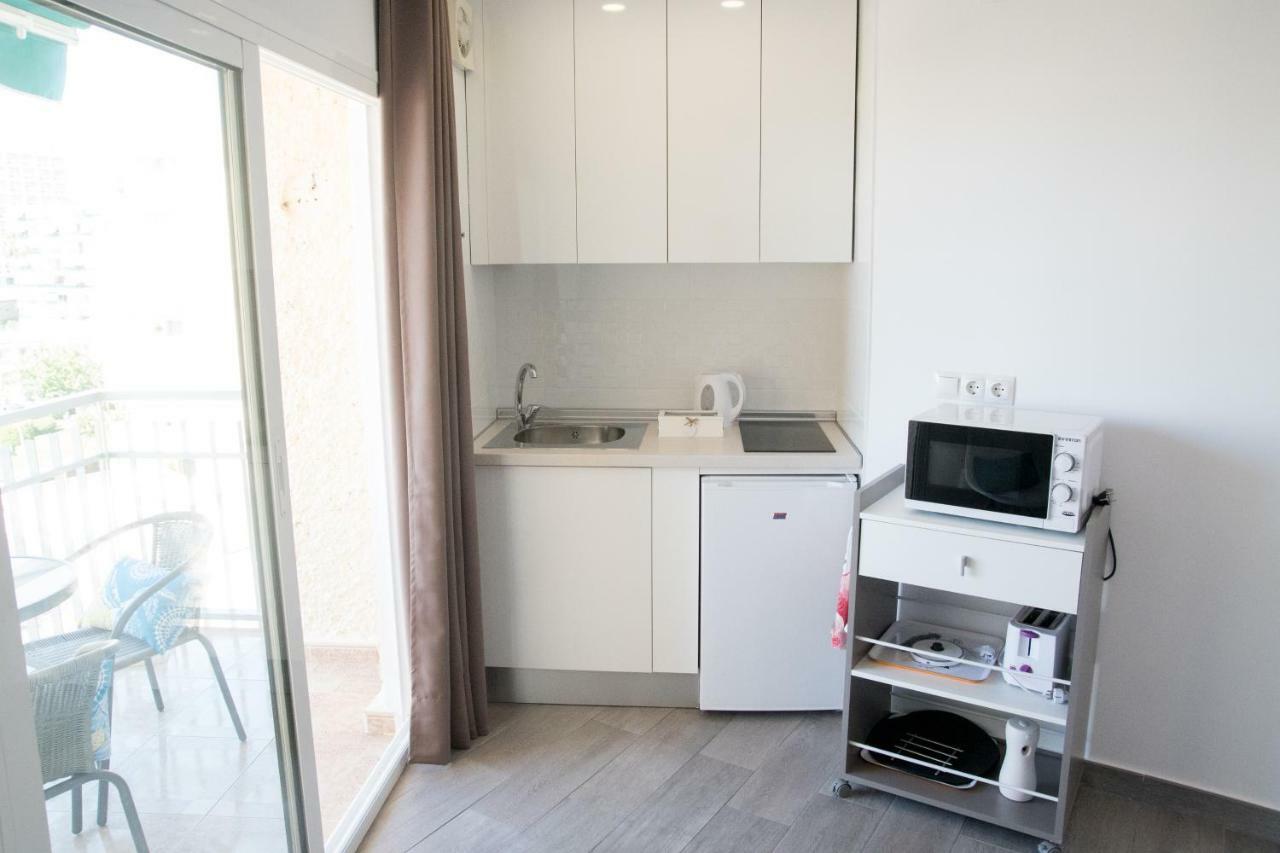 Apart Eam Maite 3 Benalmádena Dış mekan fotoğraf