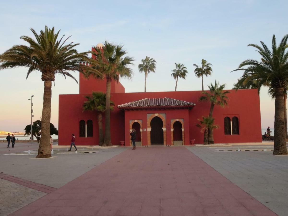 Apart Eam Maite 3 Benalmádena Dış mekan fotoğraf