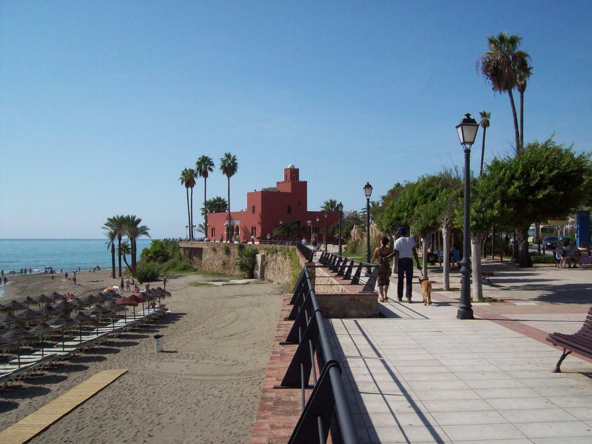 Apart Eam Maite 3 Benalmádena Dış mekan fotoğraf